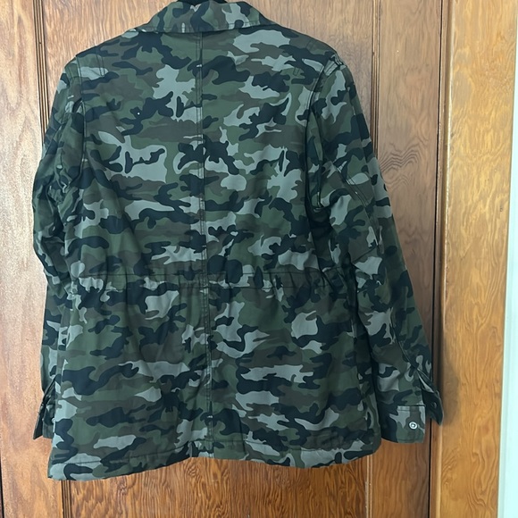 Camo jacket - Picture 5 of 5